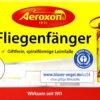 Aeroxon Fliegenfänger - 4 Stück