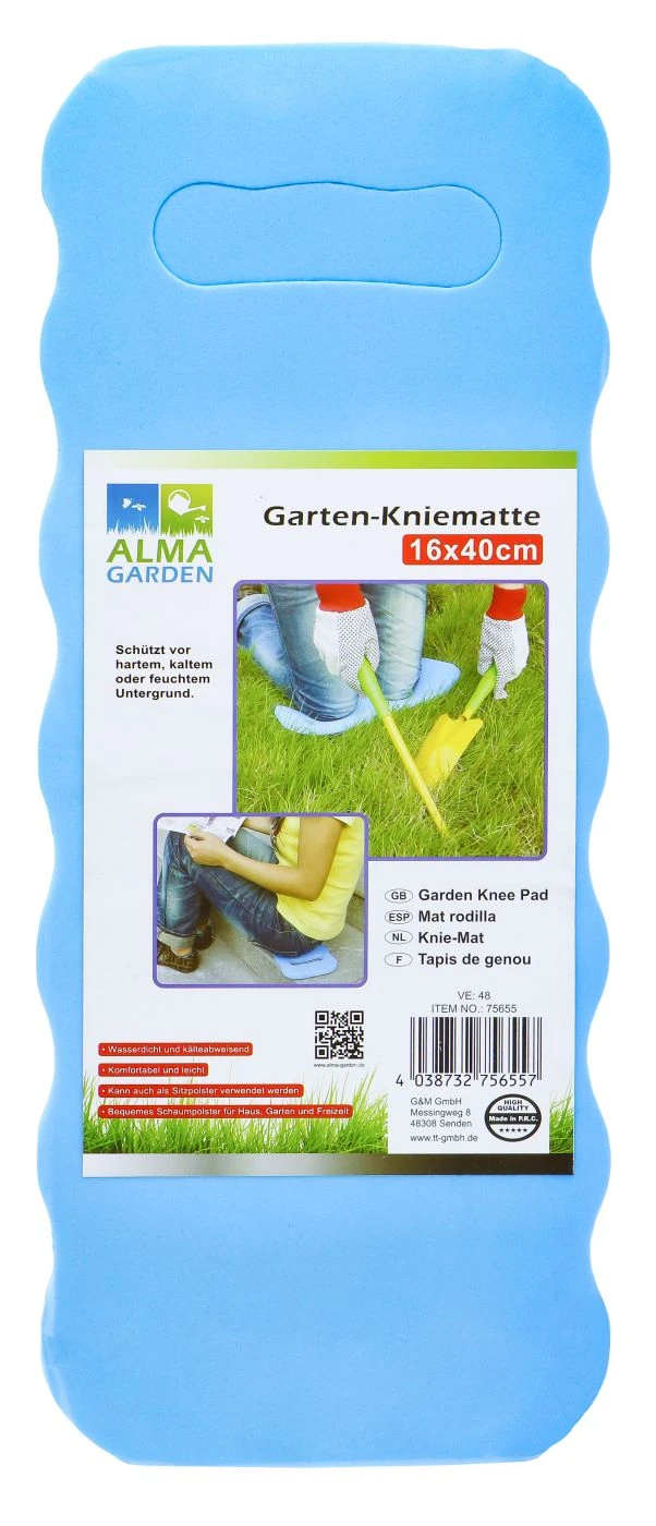 Garten-Kniematte 1 Garten-Kniematte