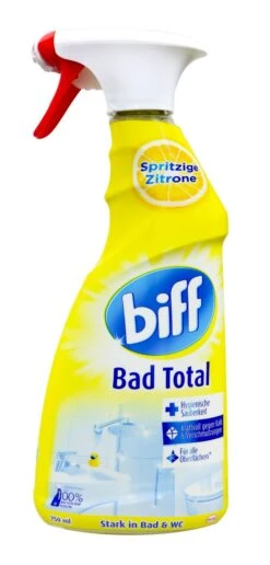 Biff Bad Total - Spritzige Zitrone - 0,75 L