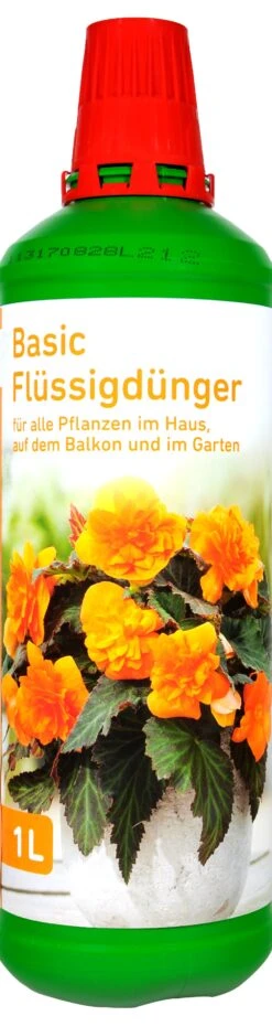 Blumendünger Ohne Guano - 1 L