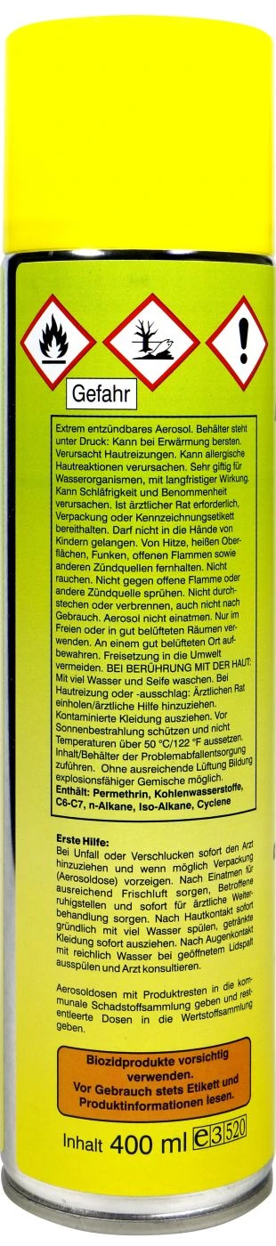Braeco Ameisenspray - 0,4 L 2 Braeco Ameisenspray - 0,4 L – Bild 2