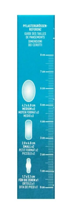 Compeed Blasenpflaster Mixpack - 6 Stück 5 Compeed Blasenpflaster Mixpack - 6 Stück -Garten und Außenbereich Compeed20Blasenpflaster20Mixpack 56442 R01