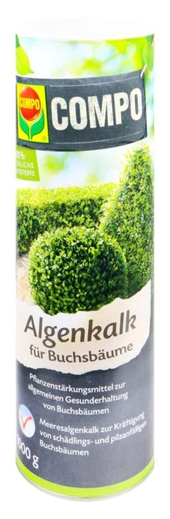 Compo Algenkalk Für Buchsbäume - 1 Kg