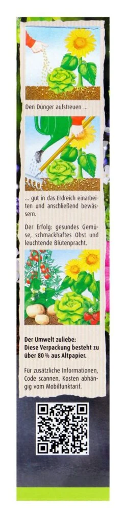 Compo Bio Naturdünger Guano - 1 Kg -Garten und Außenbereich Compo20Bio20Naturduenger20Guano 45225 L01