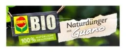 Compo Bio Naturdünger Guano - 1 Kg -Garten und Außenbereich Compo20Bio20Naturduenger20Guano 45225 O01