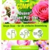 Compo Duaxo Rosen Pilz-frei Für Alle Zierpflanzen - 10 Ml