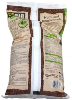 Compo Bio Horn- Und Knochenmehl - 2,5 Kg -Garten und Außenbereich Compo20Horn 20und20Knochenmehl 31117 H02
