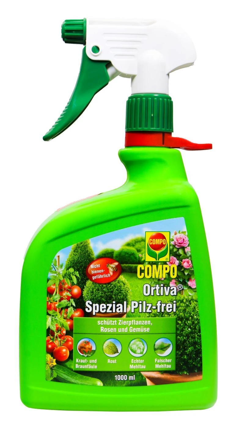 Compo Ortiva Spezial Pilz-frei - 1 L 1 Compo Ortiva Spezial Pilz-frei - 1 L