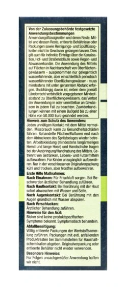 Compo Schädlings-frei Plus - 100 Ml 7 Compo Schädlings-frei Plus - 100 Ml -Garten und Außenbereich Compo20Schaedlings frei20plus 31248 L01