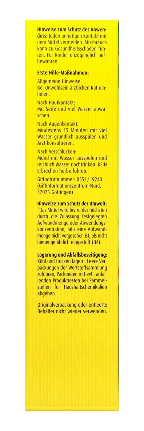 Compo Schneckenkorn - 0,55 Kg 2 Compo Schneckenkorn - 0,55 Kg – Bild 2