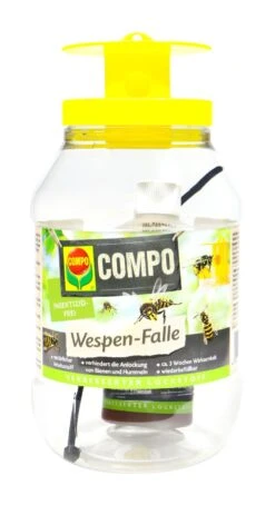 Compo Wespen-Falle N -Garten und Außenbereich Compo20Wespen Falle20N 32110 V01