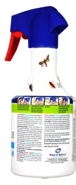 Contra Insect Universal - 0,5 L -Garten und Außenbereich Contra20Insect20Universal 34716 H01