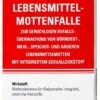 Detia Lebensmittel Mottenfalle - 3 Stück