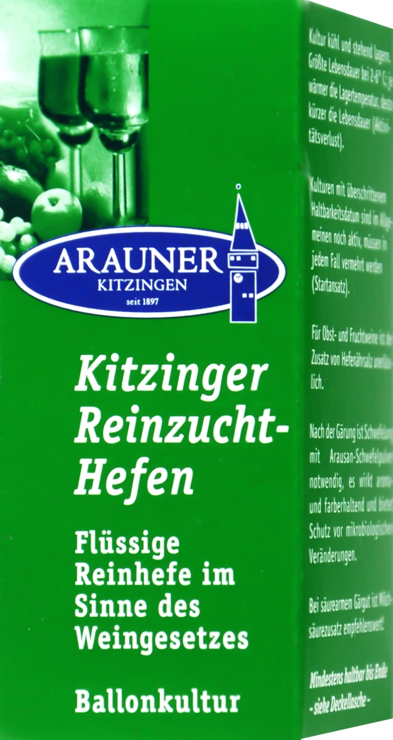 Kitzinger Hefe Portwein - 20 Ml 1 Kitzinger Hefe Portwein - 20 Ml