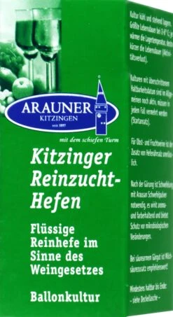 Kitzinger Hefe Sherry - 20 Ml