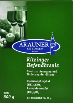 Kitzinger Hefenährsalz - 800 G 8 Kitzinger Hefenährsalz - 800 G -Garten und Außenbereich Kitzinger Hefenaehrsalz 15337 H01