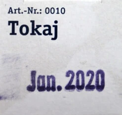 Kitzinger Hefe Tokaj - 20 Ml -Garten und Außenbereich Kitzinger Reinzuchthefe Tokaj 15115 O01