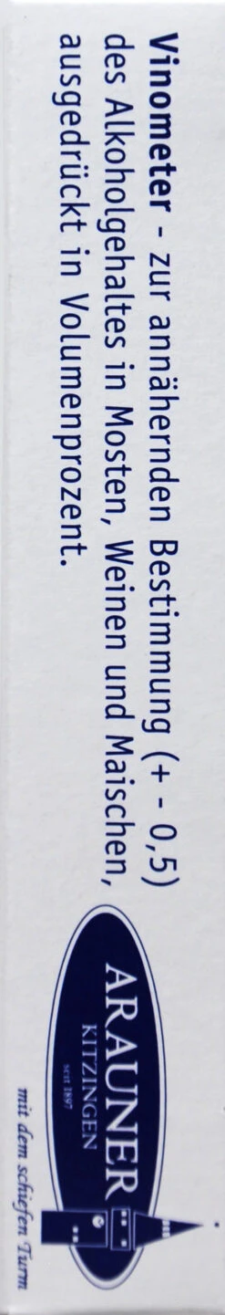 Arauner Vinometer -Garten und Außenbereich Kitzinger Vinometer 15216 L01