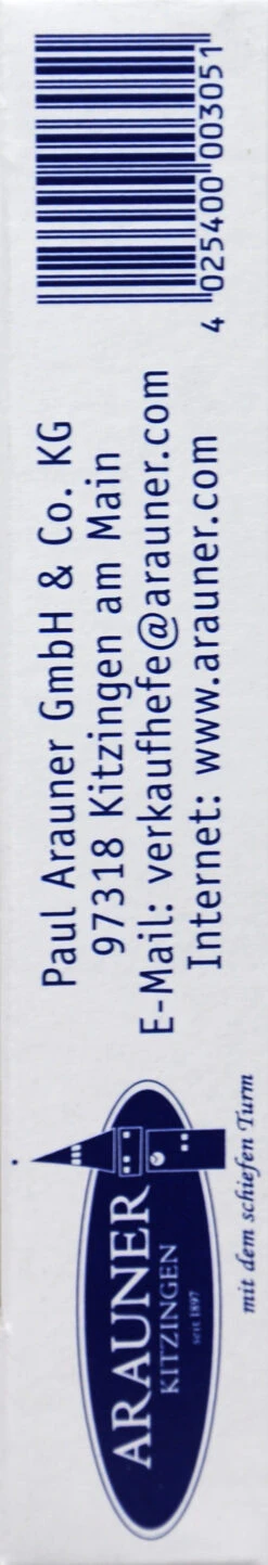 Arauner Vinometer -Garten und Außenbereich Kitzinger Vinometer 15216 R01