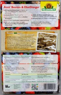 Neudorff Azet Beeren- & Obstdünger - 1 Kg 7 Neudorff Azet Beeren- & Obstdünger - 1 Kg -Garten und Außenbereich Neudorff20Azet20Beeren 20und20Obstduenger 36768 H01