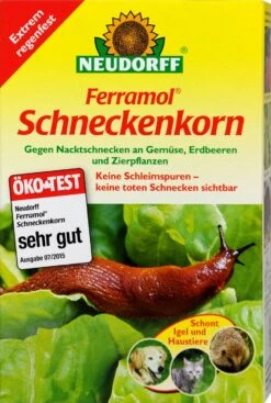 Neudorff Ferramol Schneckenkorn - 200 G