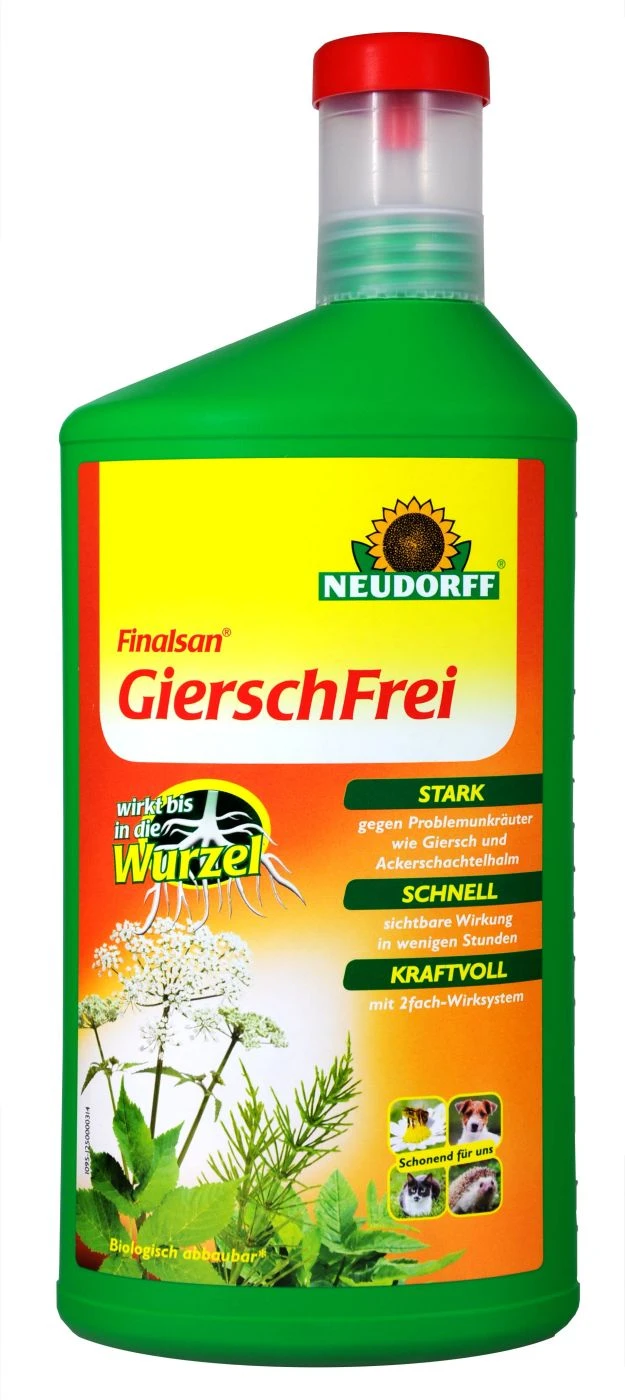 Neudorff Finalsan Gierschfrei - 1 L 1 Neudorff Finalsan Gierschfrei - 1 L