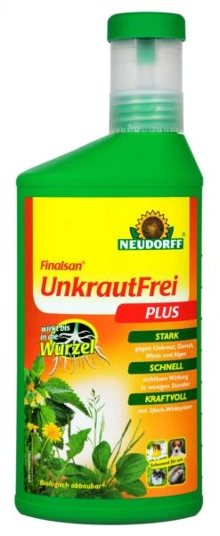 Neudorff Finalsan Unkrautfrei - 500 Ml