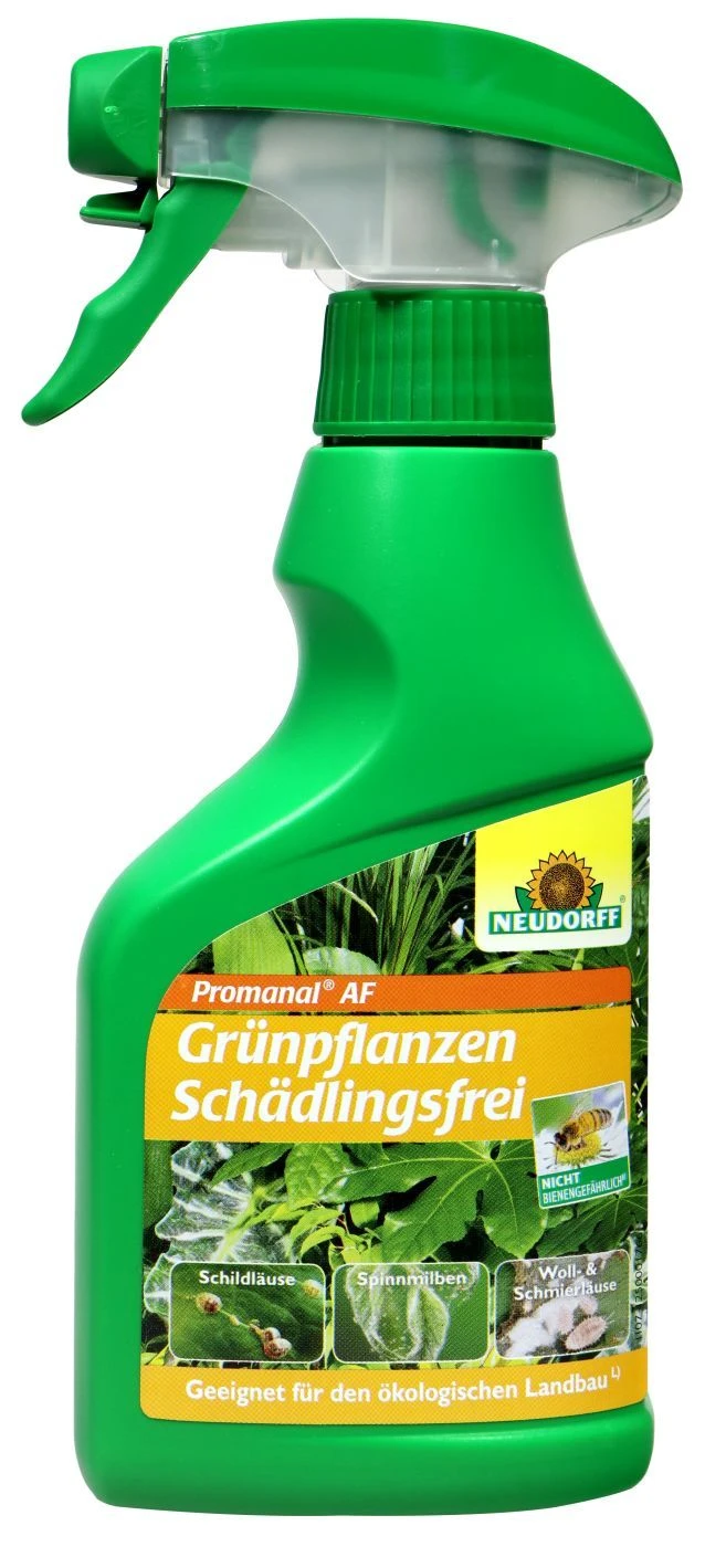 Promanal AF Grünpflanzenschädlingsfrei - 250 Ml 1 Promanal AF Grünpflanzenschädlingsfrei - 250 Ml