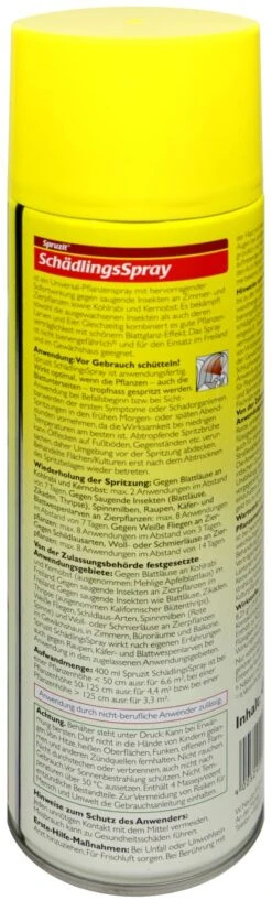 Neudorff Spruzit Schädlingsspray - 0,4 L -Garten und Außenbereich Neudorff20Spruzit20Schaedlings Spray 34855 H01