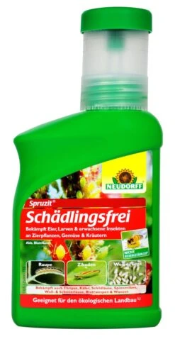 Neudorff Spruzit Schädlingsfrei - 250 Ml