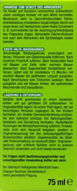 Protect Garden Lizetan AZ Schädlingsfrei - 75 Ml -Garten und Außenbereich Portect20Garden20Lizetan20AZ20Schaedlingsfrei 35615 L01