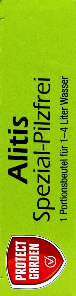 Protect Garden Alitis Spezial Pilzfrei - 40 G 7 Protect Garden Alitis Spezial Pilzfrei - 40 G -Garten und Außenbereich Protect20Garden20Alitis20Spezial20Pilzfrei 33520 O01