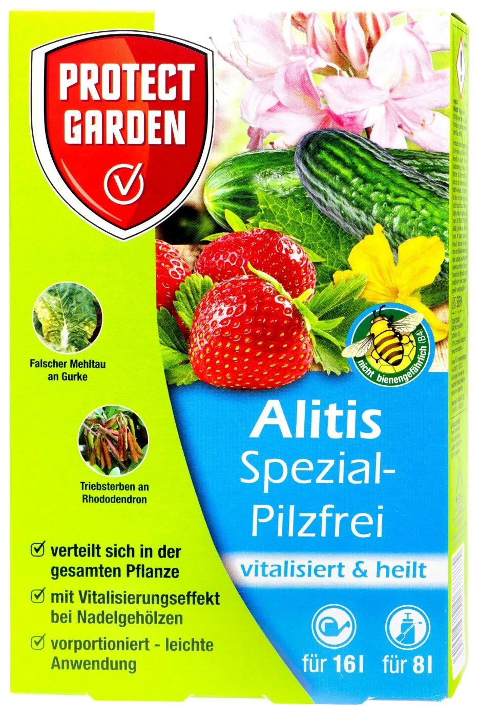 Protect Garden Alitis Spezial Pilzfrei - 40 G 1 Protect Garden Alitis Spezial Pilzfrei - 40 G