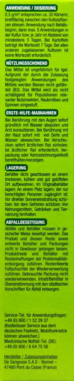 Protect Garden Schneckenkorn Protect Maxx - 250 G 8 Protect Garden Schneckenkorn Protect Maxx - 250 G -Garten und Außenbereich Protect20Garden20Maxx20Schneckenkorn 34123 R01