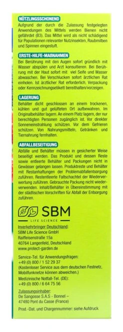 Protect Garden Schneckenkorn Protect Maxx - 1 Kg -Garten und Außenbereich Protect20Garden20Schneckenkorn20Protect20MaXX 34121 R01