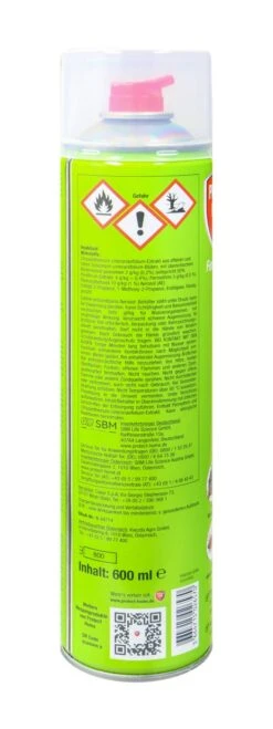 Protect Home Wespen Powerspray - 0,6 L 5 Protect Home Wespen Powerspray - 0,6 L -Garten und Außenbereich Protect20Home20Wespen20Powerspray 33621 H02