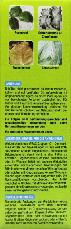 Protect Garden Curamat Rosen-Pilzfrei - 200 Ml -Garten und Außenbereich Protect Garden Curamat Rosen Pilzfrei 34315 L01