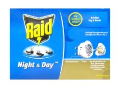 Raid Insektenstecker Night & Day Original -Garten und Außenbereich Raid20Night20and20Day 32382 O01