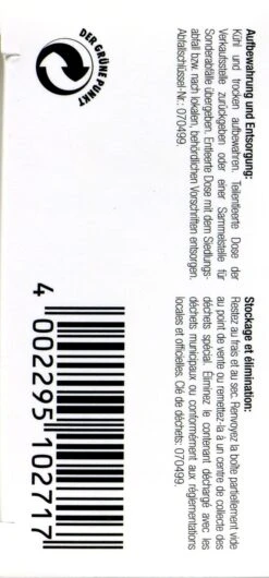 Recozit Ameisenköderdose - 2 Stück 9 Recozit Ameisenköderdose - 2 Stück -Garten und Außenbereich Recozit20Ameisenkoederdose 37266 U01