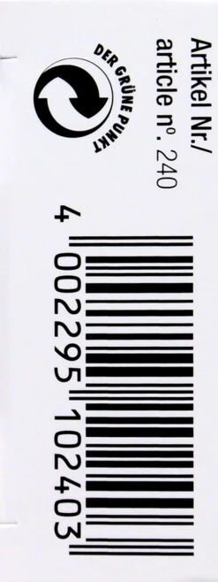 Recozit Fliegenfänger - 4 Stück -Garten und Außenbereich Recozit20Fliegenfaenger 38602 U01