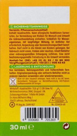 Solabiol Neem Bio-Schädlingsfrei - 30 Ml 7 Solabiol Neem Bio-Schädlingsfrei - 30 Ml -Garten und Außenbereich Solabiol20Neem20Bio20Schaedlingsfrei 34809 R01