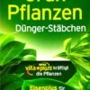 Substral Grünpflanzen Düngerstäbchen - 30 Stück