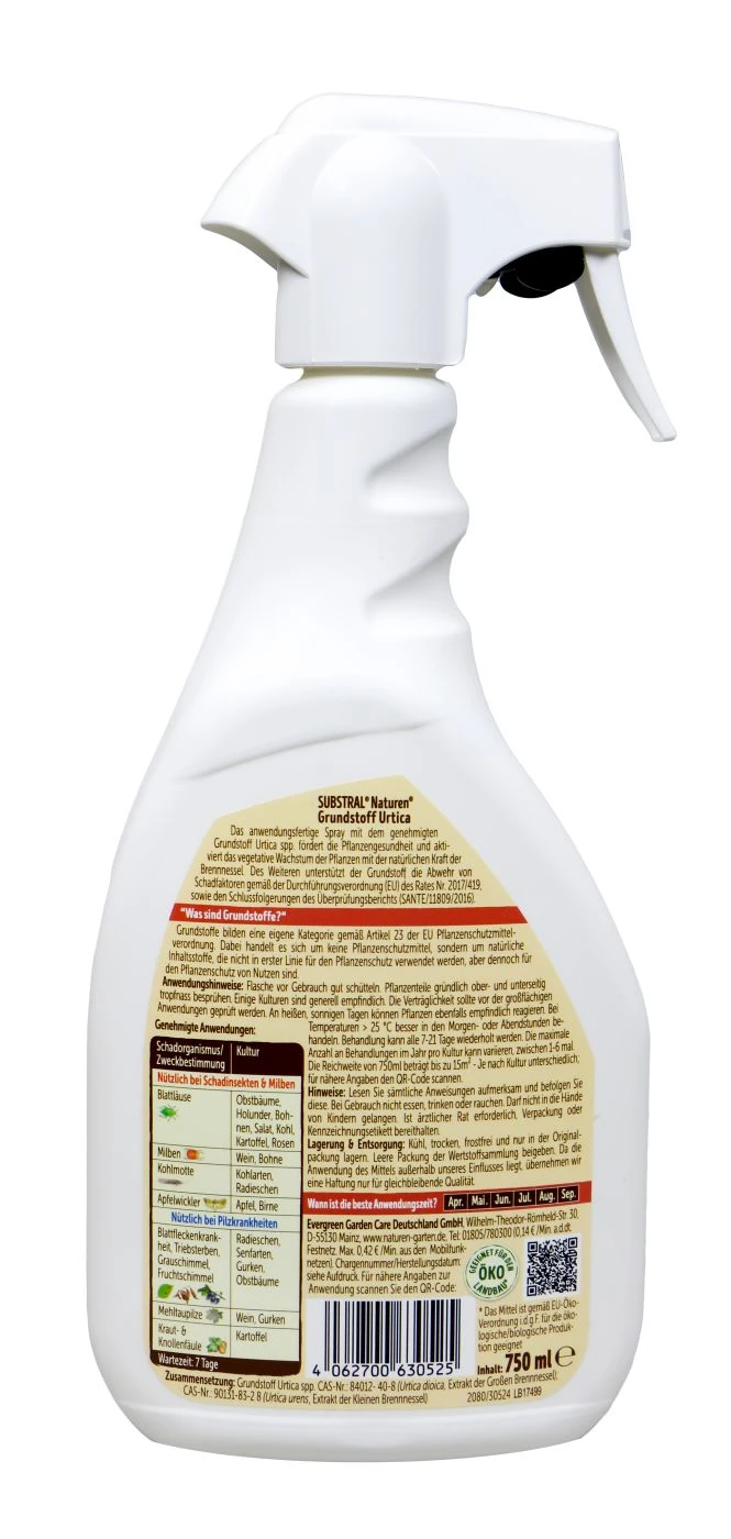 Substral Pflanzengesundheit & Schädlingsabwehr - 0,75 L 2 Substral Pflanzengesundheit & Schädlingsabwehr - 0,75 L – Bild 2