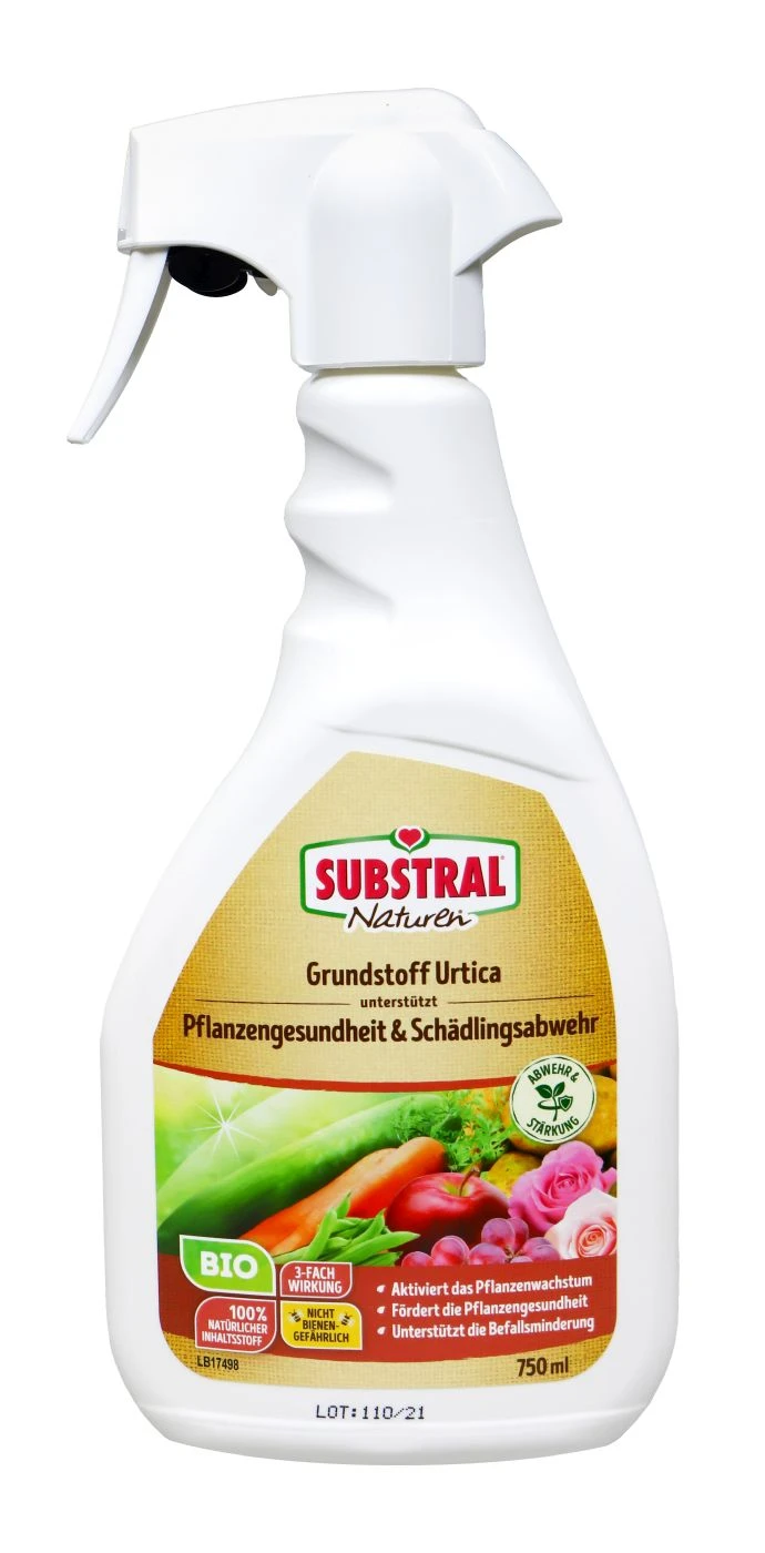 Substral Pflanzengesundheit & Schädlingsabwehr - 0,75 L 1 Substral Pflanzengesundheit & Schädlingsabwehr - 0,75 L